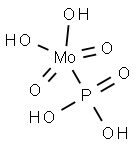 磷钼酸,12026-57-2,结构式