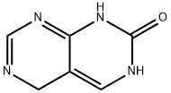 Pyrimido[4,5-d]pyrimidin-2-ol, 5,6-dihydro- (6CI) 结构式