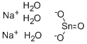 锡酸钠三水合物,12027-70-2,结构式