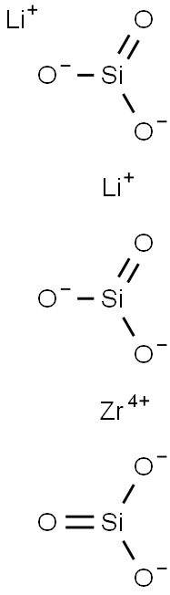 LITHIUM ZIRCONIUM SILICATE