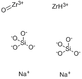 Sodium zirconium silicate|锆硅酸钠