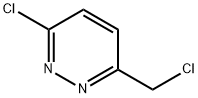 3-Chloro-6-chloromethylpyridazine