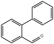 联苯-2-甲醛,1203-68-5,结构式