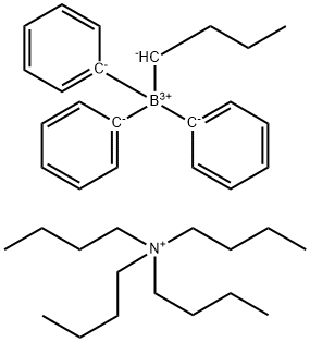 120307-06-4 tetrabutylammonium butyltriphenylborate