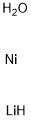 Lithium nickel oxide (LiNiO2) Structure