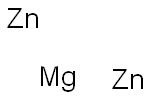 dizinc magnesium 结构式