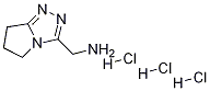 1203258-81-4 6,7-Dihydro-5H-pyrrolo[2,1-c][1,2,4]triazol-3-methylamine. 3HCl