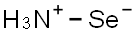 Nitrogen selenide. Structure