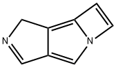 1H-Azeto[1,2-a]pyrrolo[3,4-c]pyrrole(9CI) Struktur