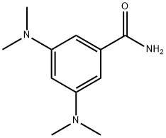120338-77-4 3,5-双(二甲氨基)苯甲酰胺