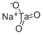 钽酸钠,12034-15-0,结构式