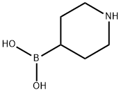 PIPERIDINE-4-BORONIC ACID|哌啶-4-硼酸