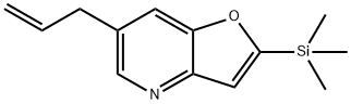 1203499-15-3 6-ALLYL-2-(TRIMETHYLSILYL)FURO[3,2-B]PYRIDINE