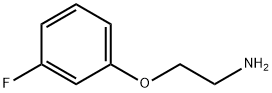 120351-93-1 2-(3-氟苯氧基)-1-乙胺