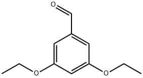 3,5-Diethoxybenzaldehyde Structure