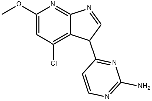 , 1203569-96-3, 结构式