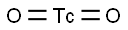 Technetium(IV) oxide,12036-16-7,结构式