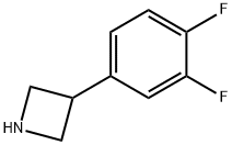 3-(3,4-Difluorophenyl)azetidine