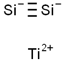 12039-83-7 Crystal StructureTitanium SilicideTiSi2