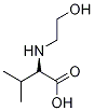 N-2-(Hydroxyethyl)-L-valine-d4  (Technical grade) 结构式