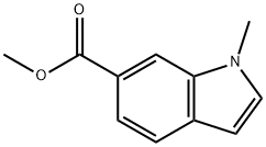 1204-32-6 1-メチルインドール-6-カルボン酸メチル