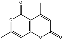 4,7-Dimethyl-2H,5H-pyrano[4,3-b]pyran-2,5-dione