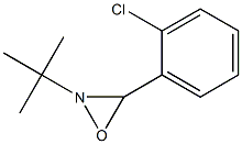 120402-23-5 2-TERT-BUTYL-3-(2-CHLOROPHENYL)-1,2-OXAZIRIDINE