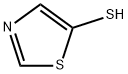 5-Thiazolethiol 结构式