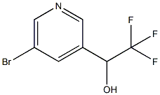 1204234-60-5 1-(5-溴吡啶-3-基)-2,2,2-三氟乙醇