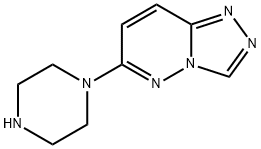 1-{[1,2,4]Triazolo[4,3-b]pyridazin-6-yl}piperazine|1-{[1,2,4]Triazolo[4,3-b]pyridazin-6-yl}piperazine