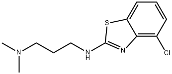 1204297-79-9 N'-(4-CHLORO-1,3-BENZOTHIAZOL-2-YL)-N,N-DIMETHYLPROPANE-1,3-DIAMINE