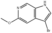 3-브로모-5-메톡시-6-아자인돌