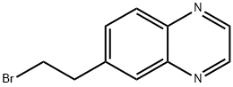 6-(2-Bromoethyl)quinoxaline|6-(2-溴乙基)喹喔啉