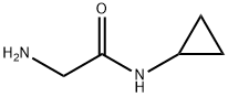 2-AMINO-N-CYCLOPROPYL-ACETAMIDE