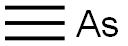 praseodymium arsenide Structure