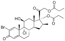 2-BroMobecloMetasone Dipropionate