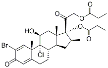 丙酸倍氯米松EP杂质 N,1204582-47-7,结构式