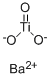 钛酸钡,12047-27-7,结构式