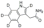 Indole--d5-3-acetaMide