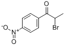 2-bromo-4-nitropropiophenone ,1205-56-7,结构式