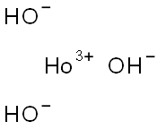 12054-57-8 holmium trihydroxide