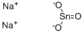 Sodium stannate Structure