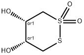 120586-49-4 (4S,5R)-1,1-dioxodithiane-4,5-diol