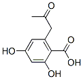 1206-69-5 2,4-dihydroxy-6-(2-oxopropyl)benzoic acid