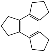 2,3,4,5,6,7,8,9-Octahydro-1H-trindene Struktur
