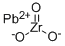 Lead zirconate Structure