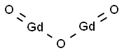 酸化ガドリニウム,3N5 化学構造式