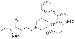 trefentanil Structure