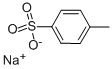 对甲苯磺酸钠,12068-03-0,结构式