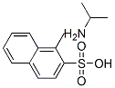 Isopropylamine methyl naphthalene sulfonate 结构式